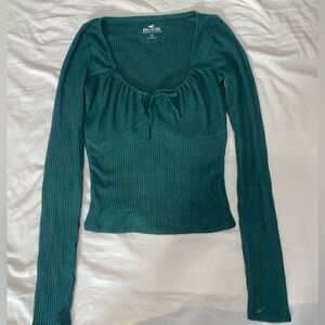 Hollister Long Sleeve Top